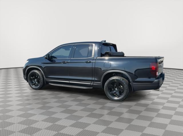 used 2021 Honda Ridgeline car, priced at $31,000