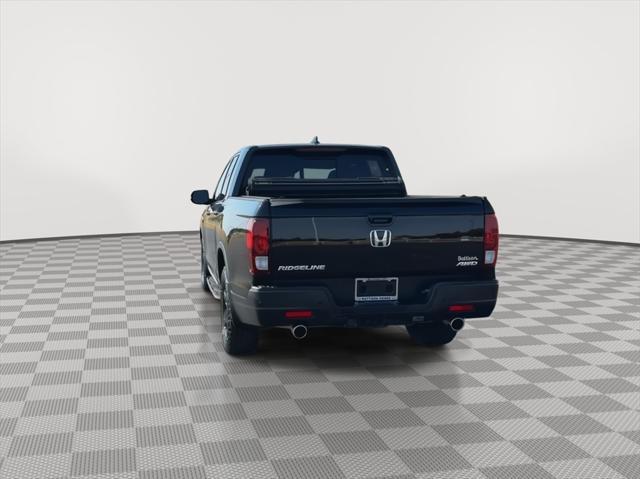 used 2021 Honda Ridgeline car, priced at $31,000