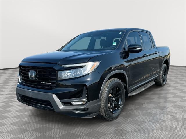 used 2021 Honda Ridgeline car, priced at $31,000