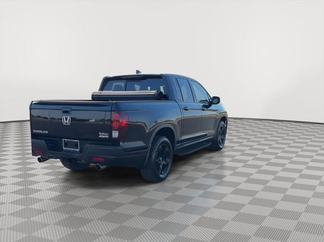 used 2021 Honda Ridgeline car, priced at $31,000