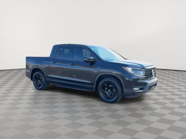 used 2021 Honda Ridgeline car, priced at $31,000