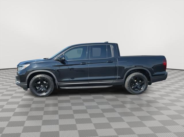 used 2021 Honda Ridgeline car, priced at $31,000