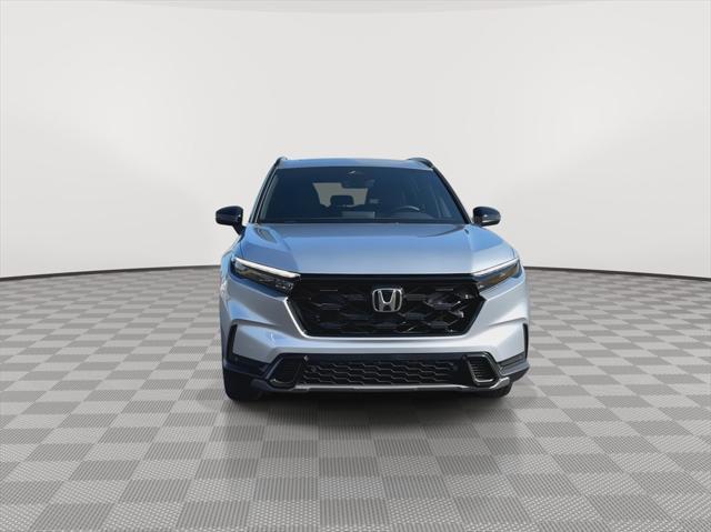 new 2025 Honda CR-V car, priced at $39,000