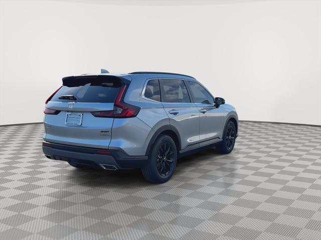 new 2025 Honda CR-V car, priced at $39,000