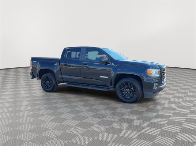 used 2021 GMC Canyon car, priced at $27,000