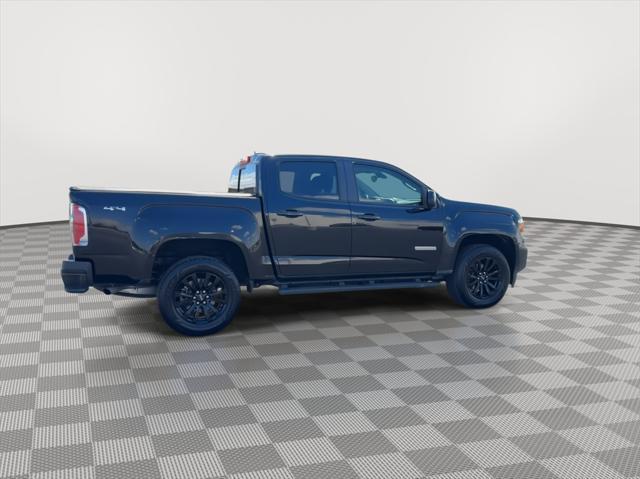 used 2021 GMC Canyon car, priced at $27,000