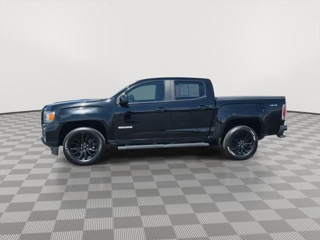 used 2021 GMC Canyon car, priced at $27,000