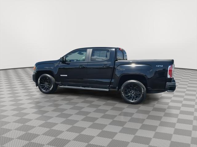 used 2021 GMC Canyon car, priced at $27,000