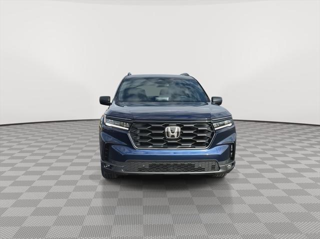 new 2025 Honda Pilot car, priced at $43,695