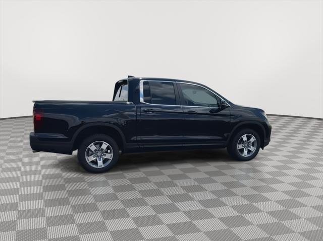 new 2025 Honda Ridgeline car, priced at $44,375