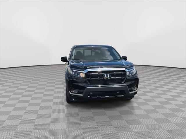 new 2025 Honda Ridgeline car, priced at $44,375