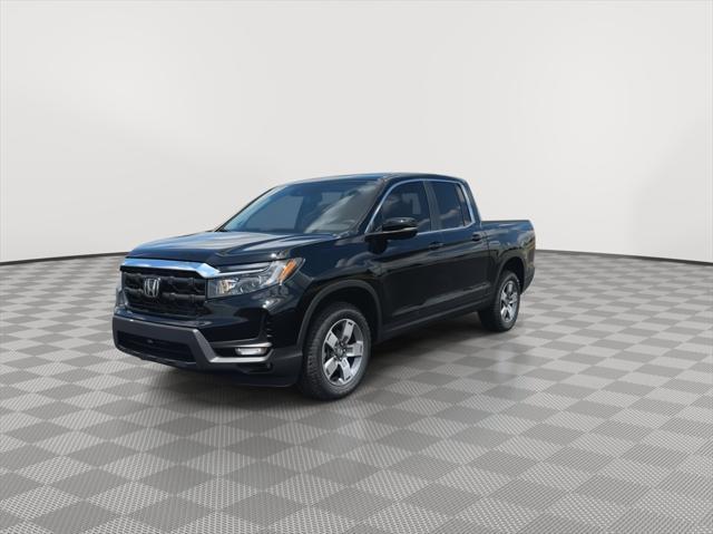 new 2025 Honda Ridgeline car, priced at $44,375