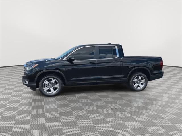 new 2025 Honda Ridgeline car, priced at $44,375