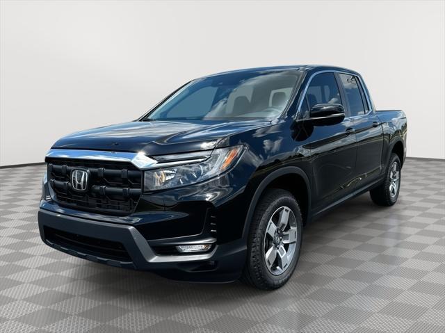 new 2025 Honda Ridgeline car, priced at $44,375