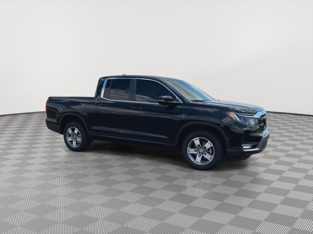 new 2025 Honda Ridgeline car, priced at $44,375