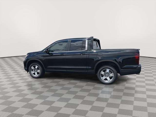 new 2025 Honda Ridgeline car, priced at $44,375