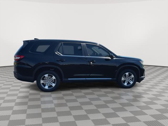 new 2025 Honda Pilot car, priced at $44,895