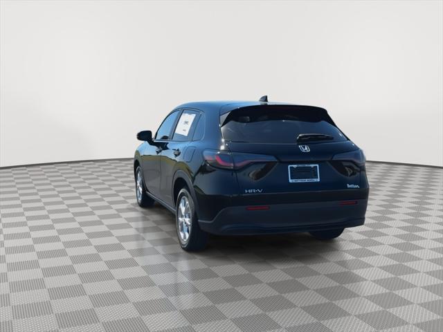 new 2025 Honda HR-V car, priced at $26,750