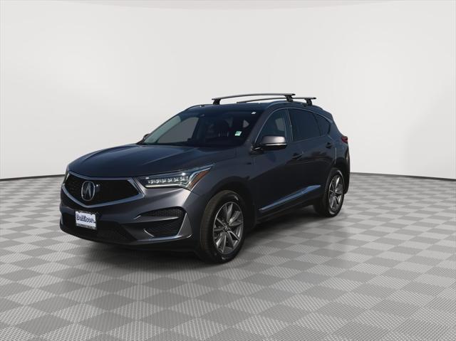 used 2019 Acura RDX car, priced at $26,800