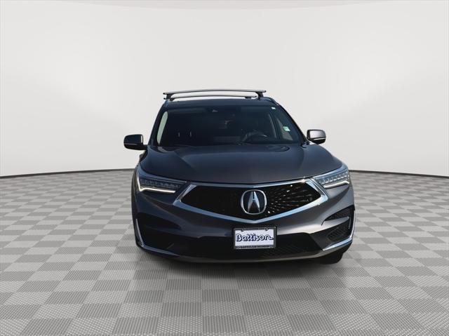 used 2019 Acura RDX car, priced at $26,800