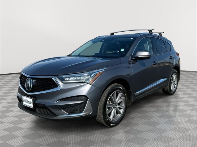 used 2019 Acura RDX car, priced at $26,800