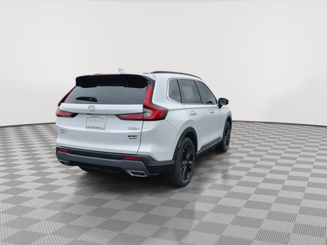 new 2025 Honda CR-V car, priced at $42,905