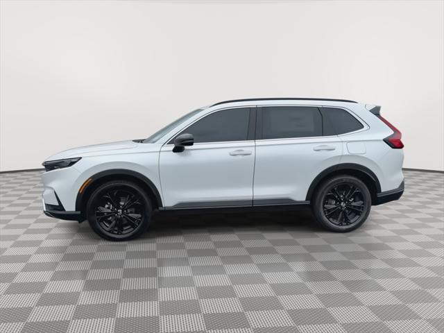 new 2025 Honda CR-V car, priced at $42,905