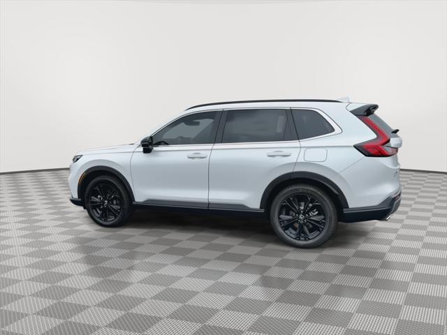 new 2025 Honda CR-V car, priced at $42,905