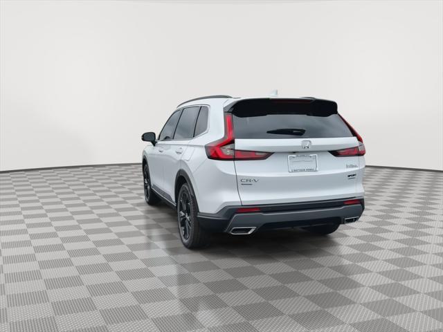 new 2025 Honda CR-V car, priced at $42,905