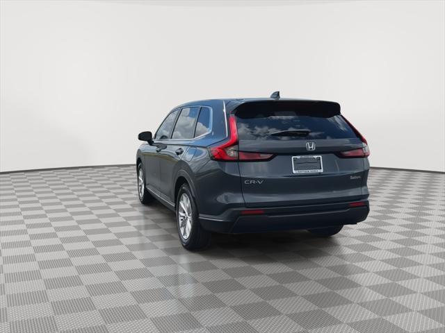 new 2025 Honda CR-V car, priced at $36,350