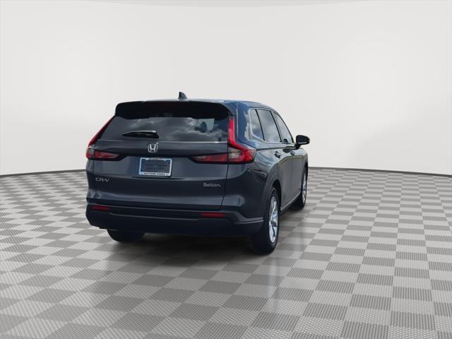 new 2025 Honda CR-V car, priced at $36,350