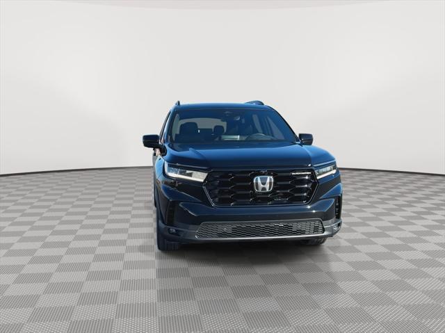 new 2025 Honda Pilot car, priced at $56,030