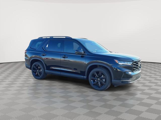 new 2025 Honda Pilot car, priced at $56,030