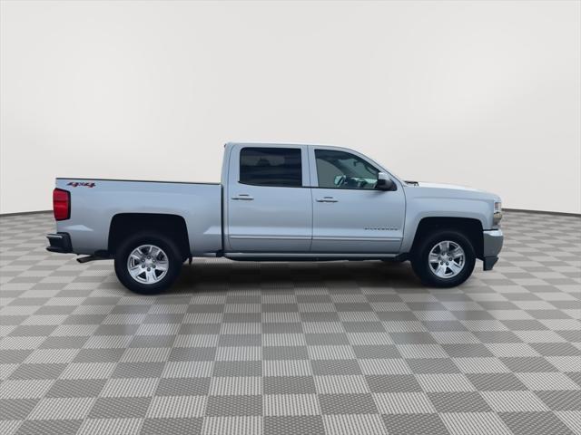 used 2018 Chevrolet Silverado 1500 car, priced at $26,000