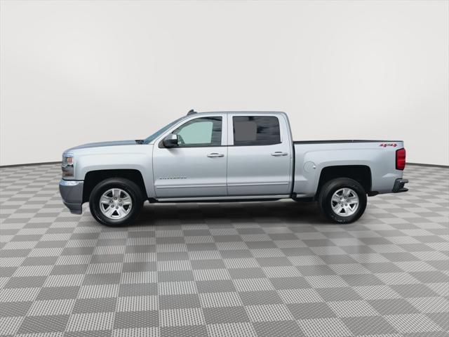 used 2018 Chevrolet Silverado 1500 car, priced at $26,000