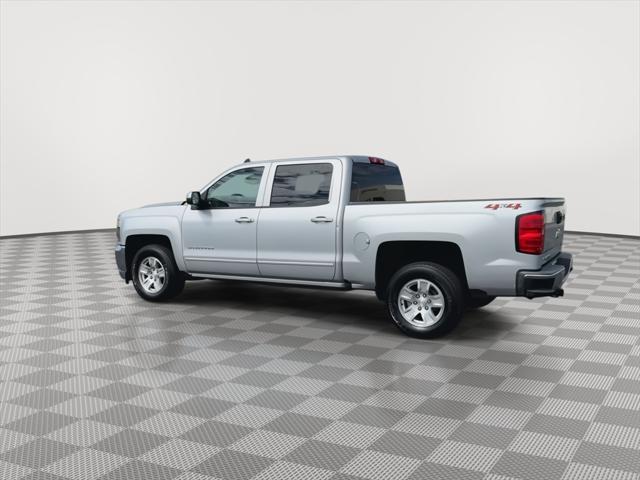 used 2018 Chevrolet Silverado 1500 car, priced at $26,000