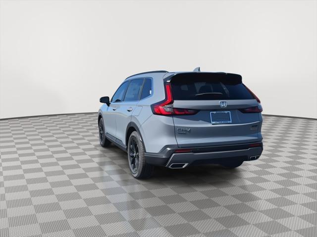 new 2025 Honda CR-V car, priced at $39,455