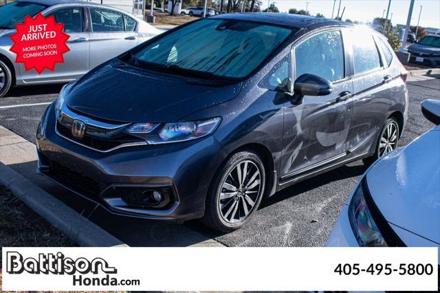 used 2020 Honda Fit car, priced at $19,500