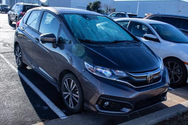 used 2020 Honda Fit car, priced at $19,500