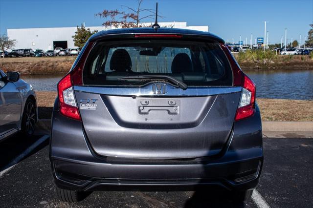 used 2020 Honda Fit car, priced at $19,500