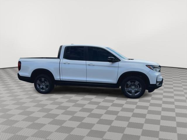 new 2024 Honda Ridgeline car, priced at $46,830