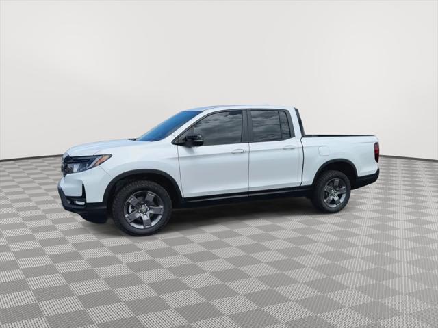 new 2024 Honda Ridgeline car, priced at $46,830