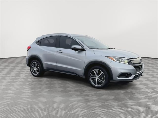 used 2021 Honda HR-V car, priced at $21,000