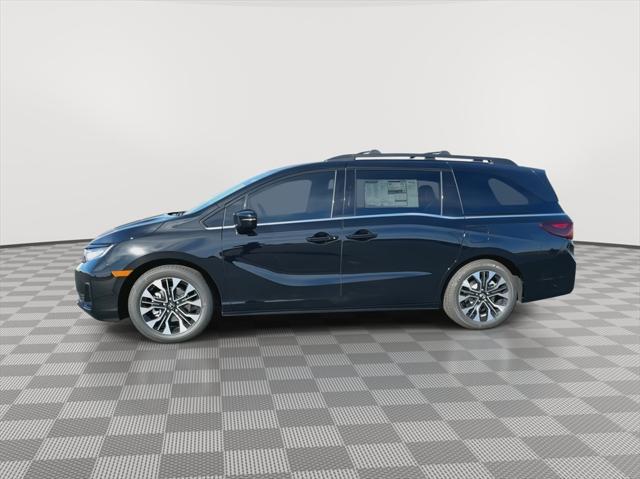 new 2025 Honda Odyssey car, priced at $53,410