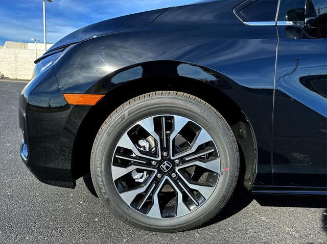 new 2025 Honda Odyssey car, priced at $53,410