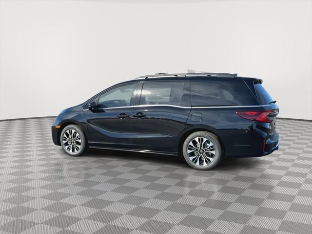 new 2025 Honda Odyssey car, priced at $53,410