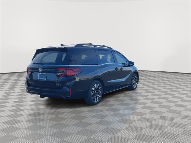 new 2025 Honda Odyssey car, priced at $53,410