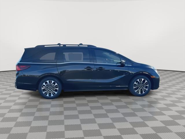 new 2025 Honda Odyssey car, priced at $53,410