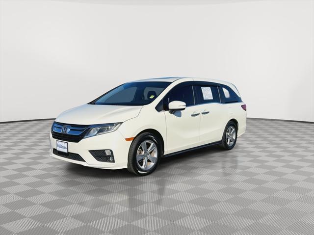 used 2019 Honda Odyssey car, priced at $20,000