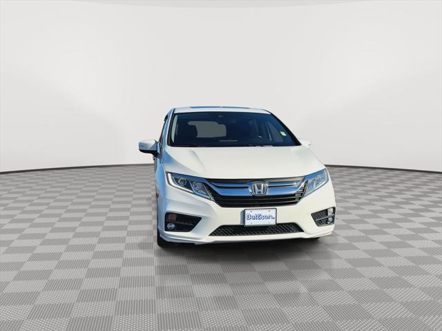 used 2019 Honda Odyssey car, priced at $20,000